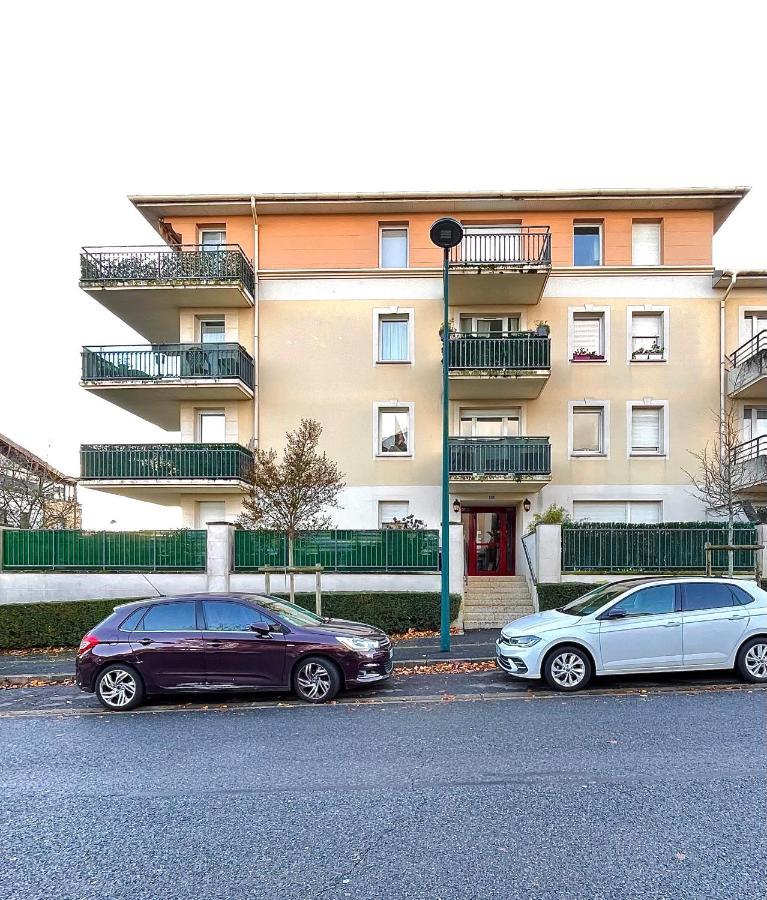 Bellevue Apartment Magny-le-Hongre Exterior photo